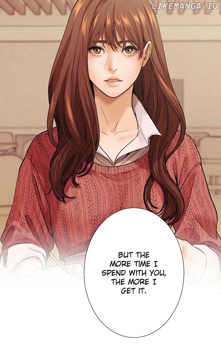 I’m Dating A Psychopath Chapter 41 - Page 33