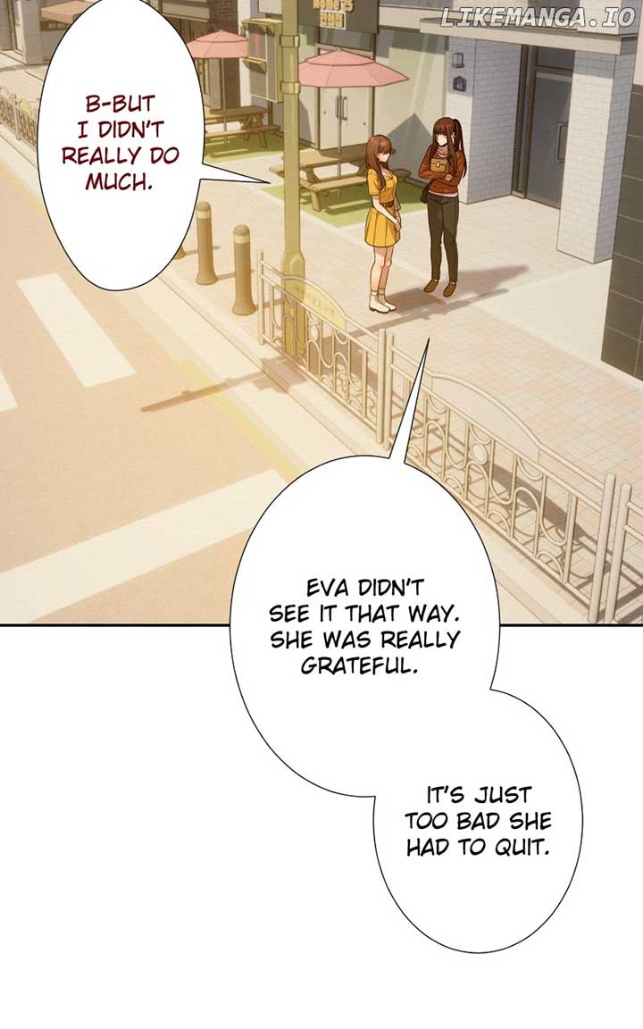 I’m Dating A Psychopath Chapter 41 - Page 35