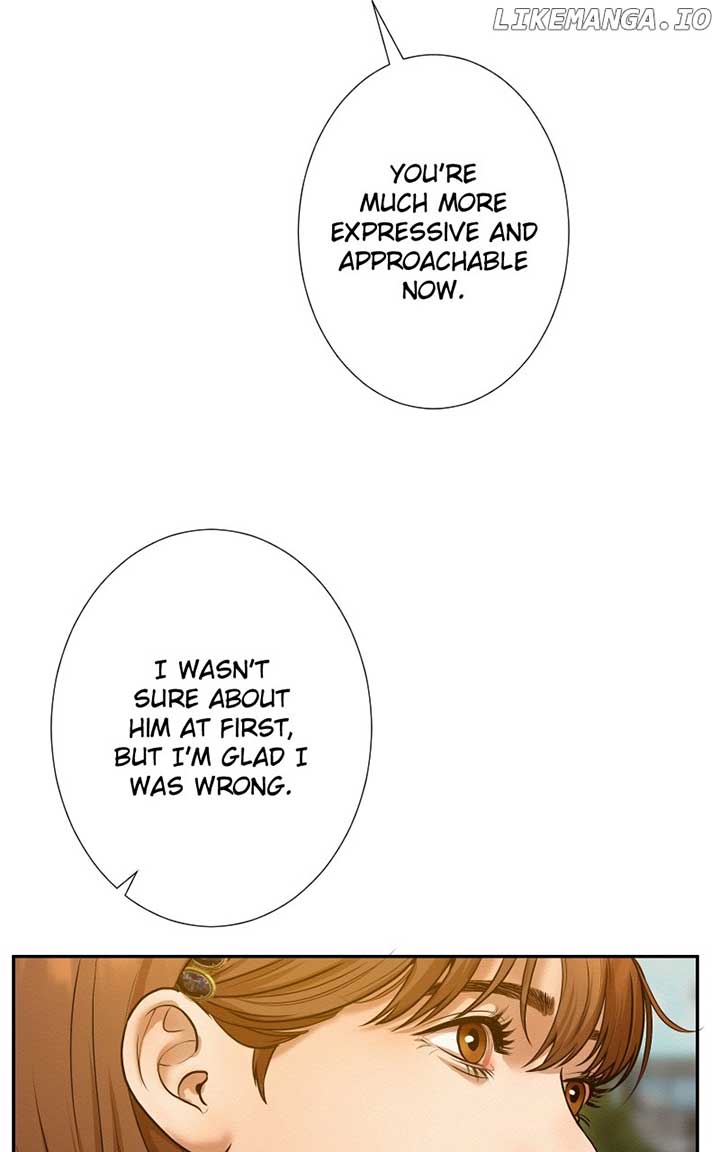I’m Dating A Psychopath Chapter 41 - Page 37