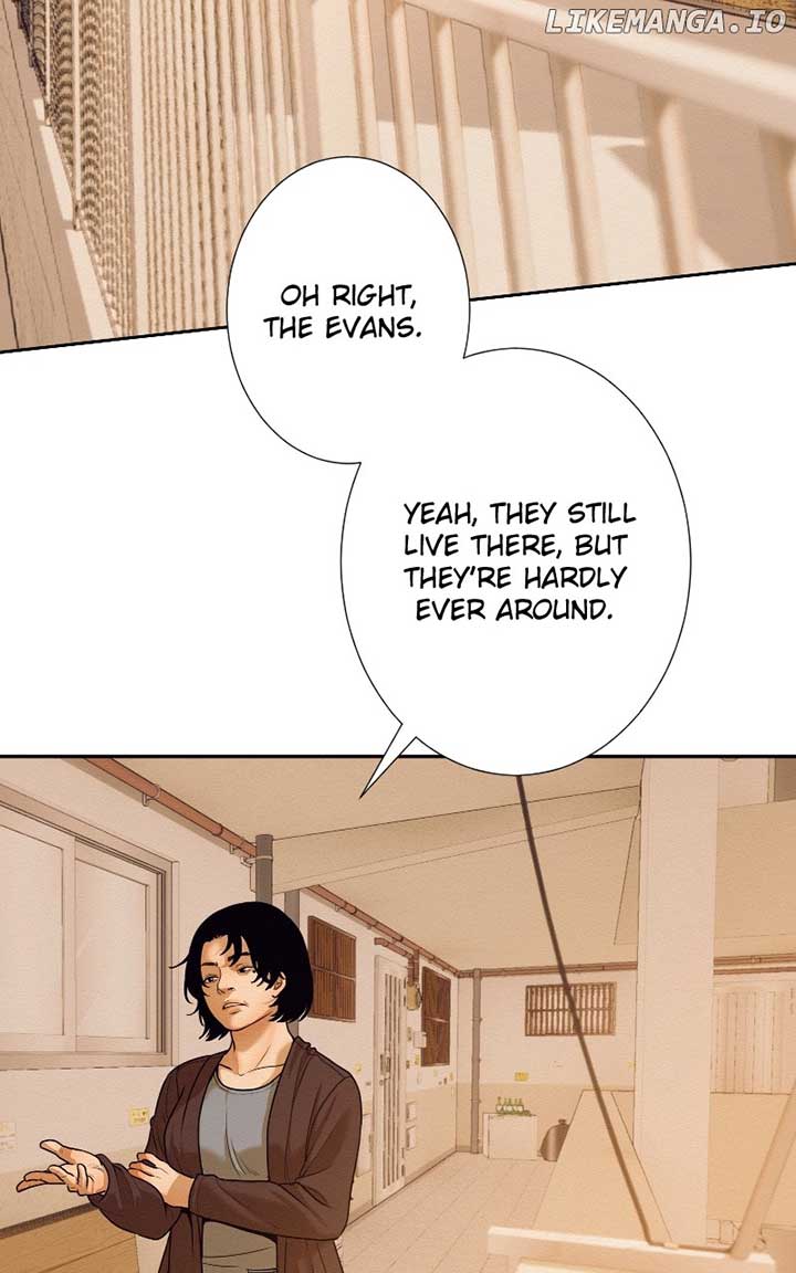 I’m Dating A Psychopath Chapter 41 - Page 44