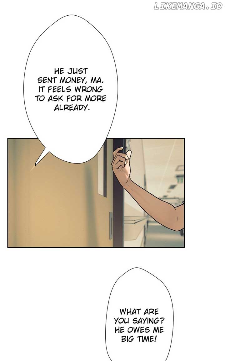 I’m Dating A Psychopath Chapter 41 - Page 50