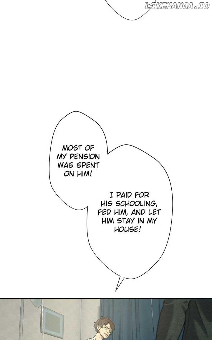 I’m Dating A Psychopath Chapter 41 - Page 51