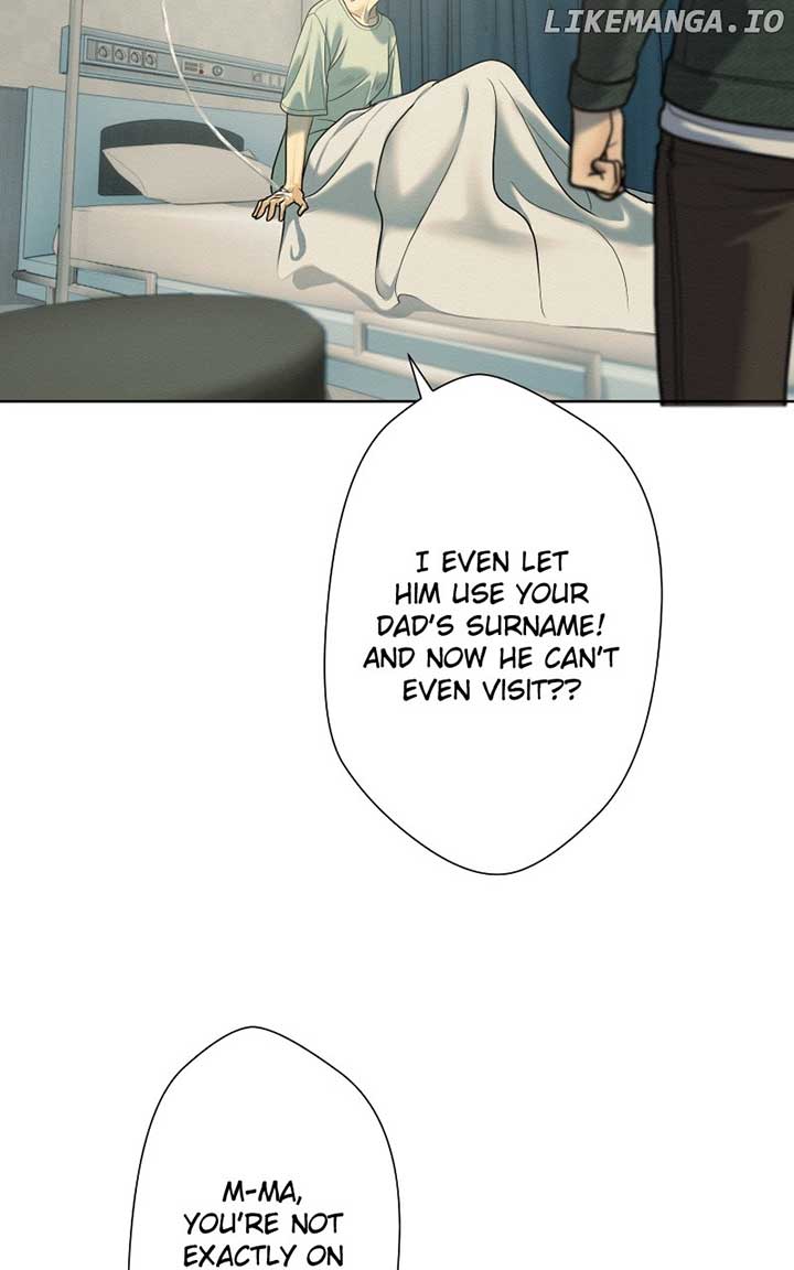 I’m Dating A Psychopath Chapter 41 - Page 52