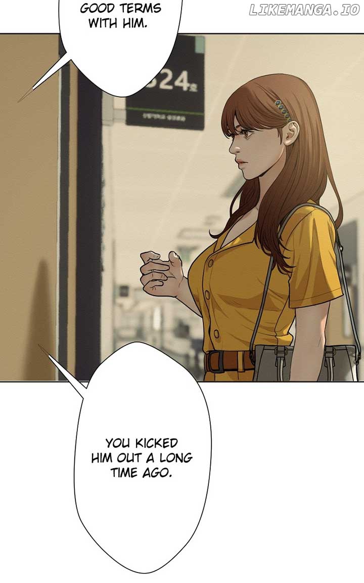 I’m Dating A Psychopath Chapter 41 - Page 53