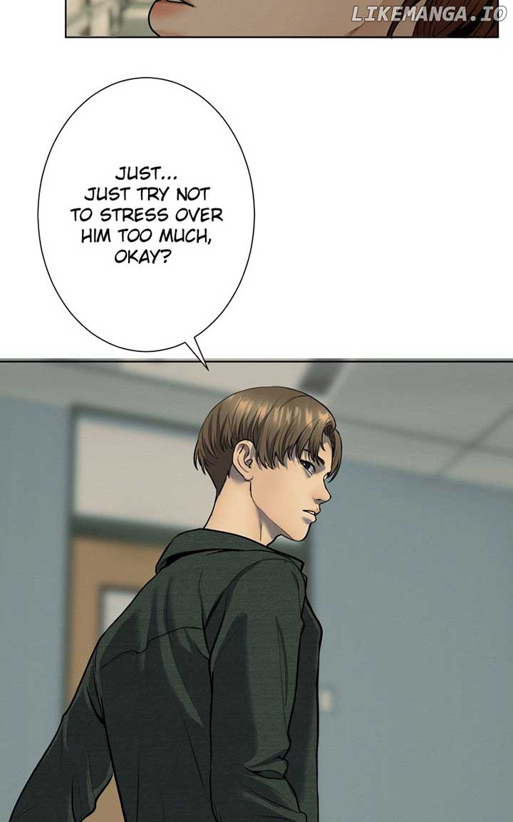 I’m Dating A Psychopath Chapter 41 - Page 58