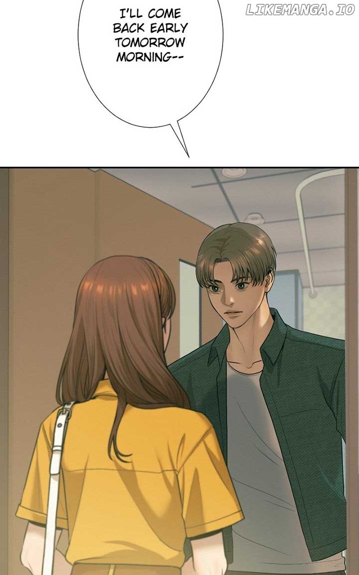 I’m Dating A Psychopath Chapter 41 - Page 60
