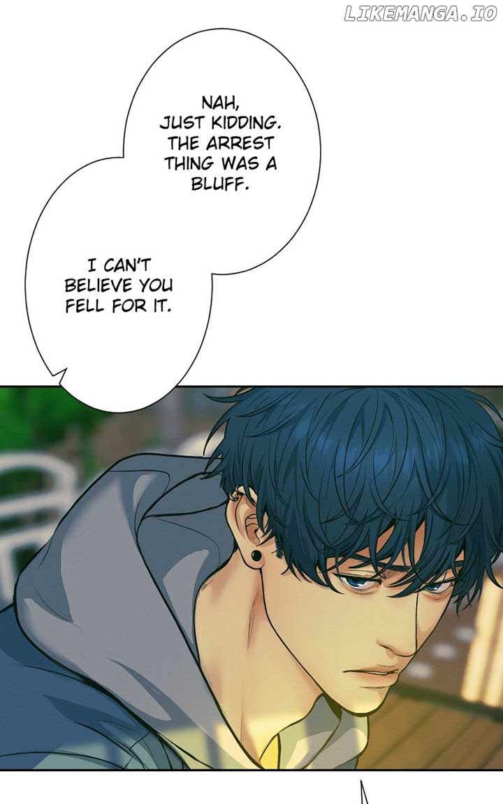 I’m Dating A Psychopath Chapter 41 - Page 70