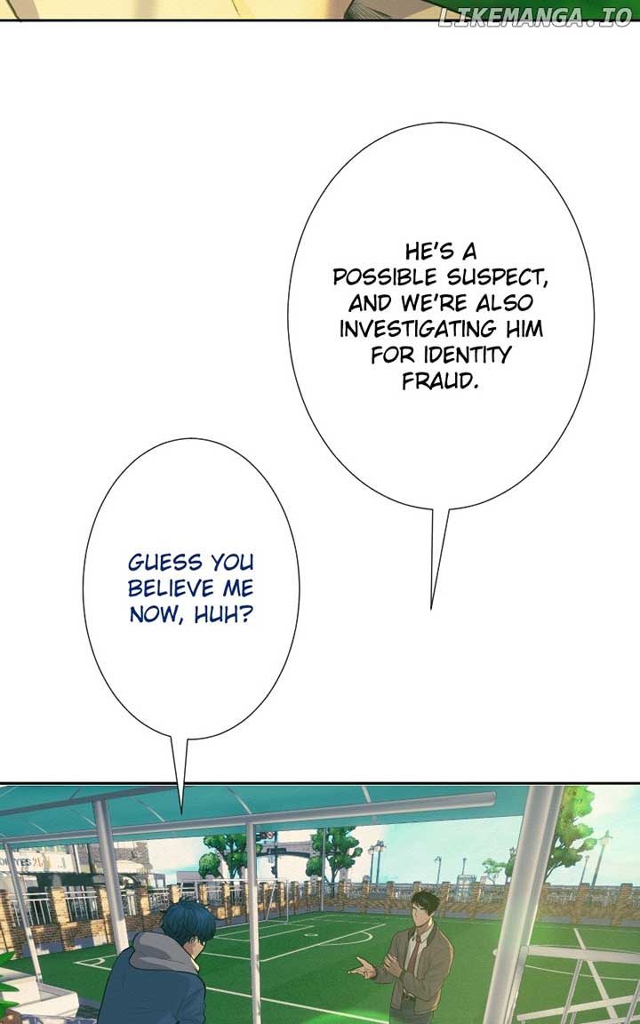 I’m Dating A Psychopath Chapter 41 - Page 80
