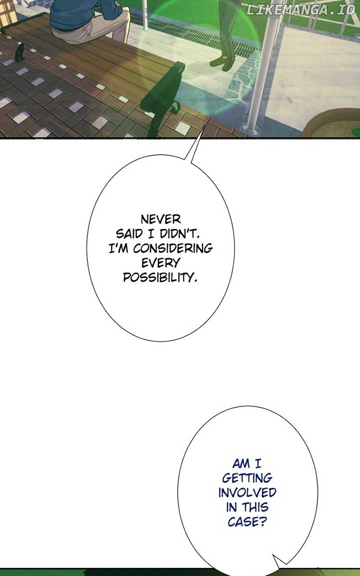 I’m Dating A Psychopath Chapter 41 - Page 81