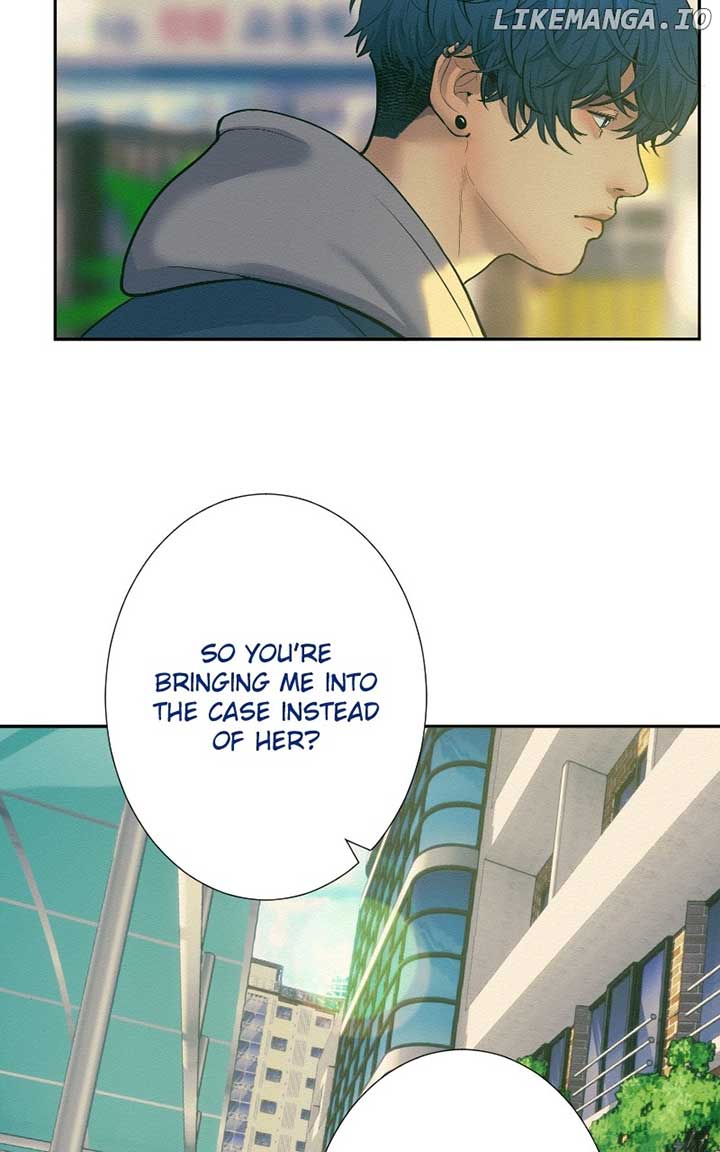 I’m Dating A Psychopath Chapter 41 - Page 83