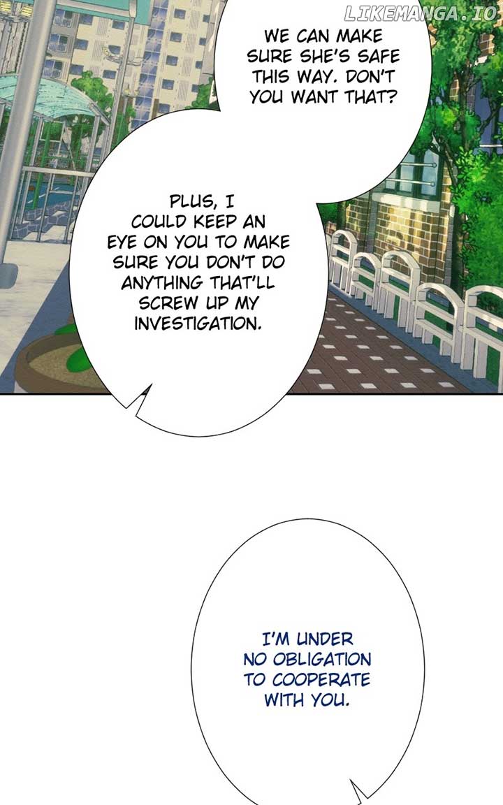 I’m Dating A Psychopath Chapter 41 - Page 84