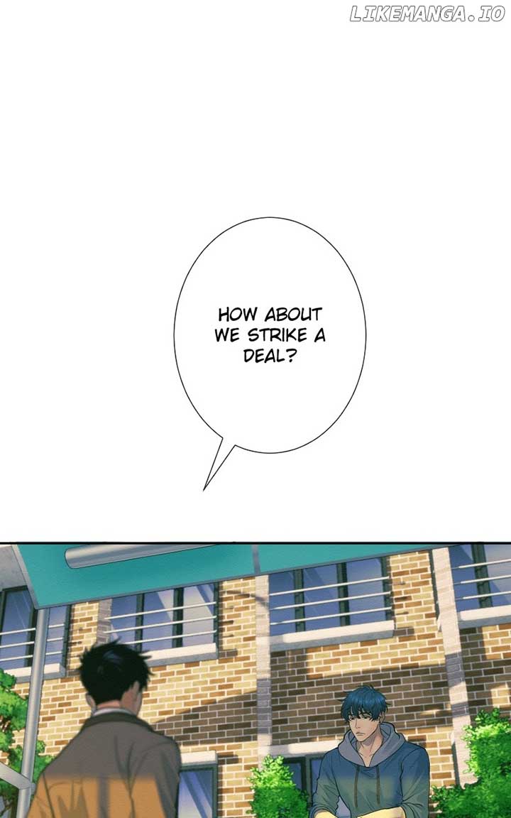 I’m Dating A Psychopath Chapter 41 - Page 86