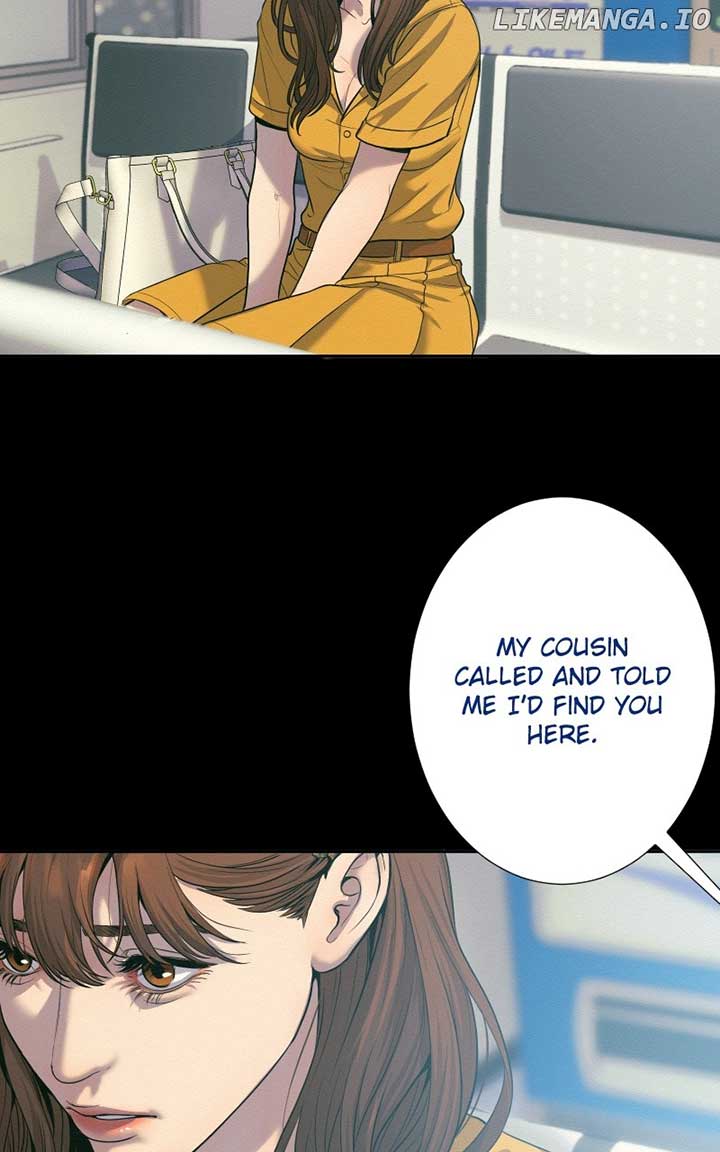 I’m Dating A Psychopath Chapter 41 - Page 92