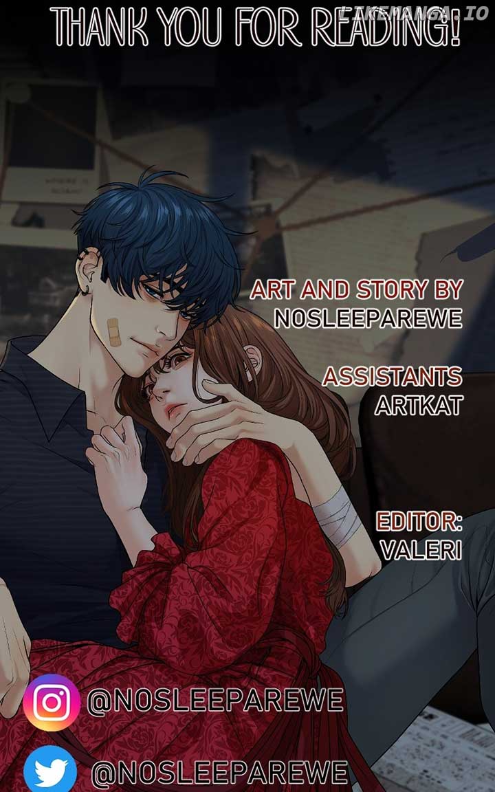 I’m Dating A Psychopath Chapter 41 - Page 96