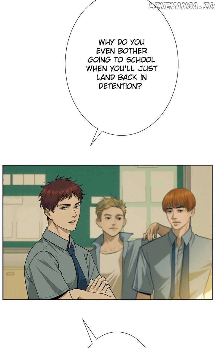 I’m Dating A Psychopath Chapter 42 - Page 11