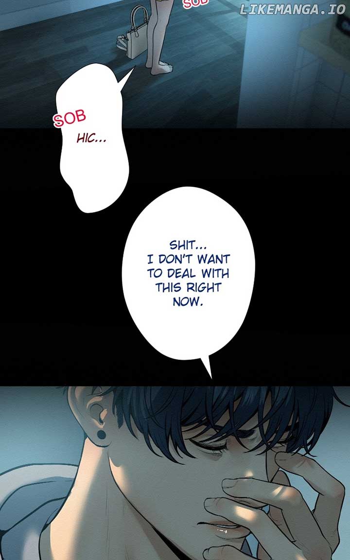 I’m Dating A Psychopath Chapter 42 - Page 107