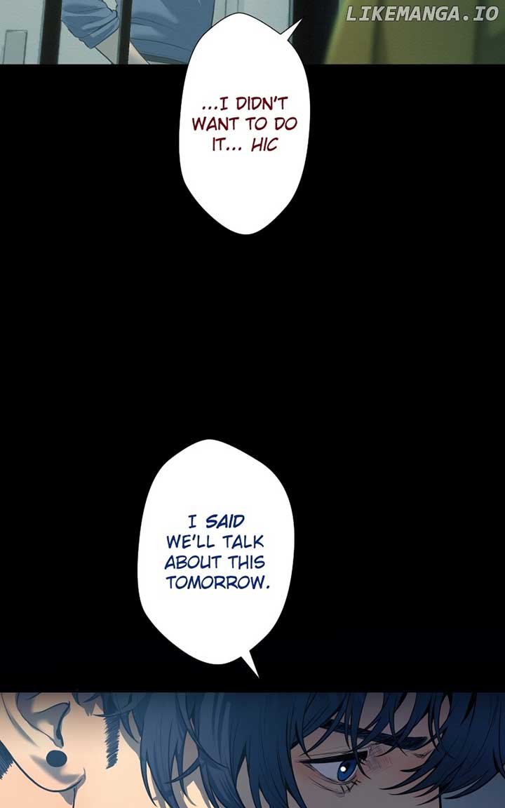 I’m Dating A Psychopath Chapter 42 - Page 111