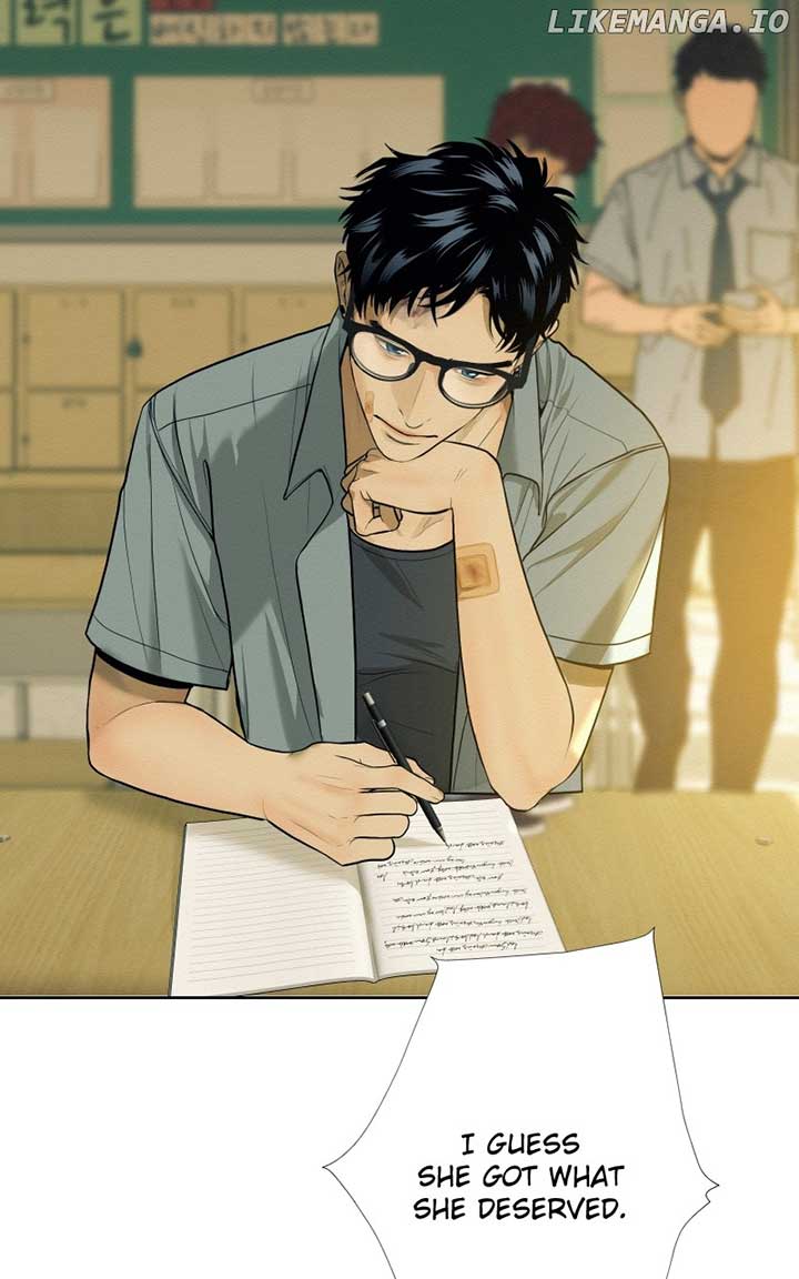 I’m Dating A Psychopath Chapter 42 - Page 15