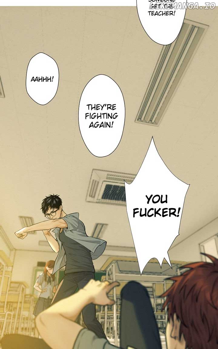 I’m Dating A Psychopath Chapter 42 - Page 18