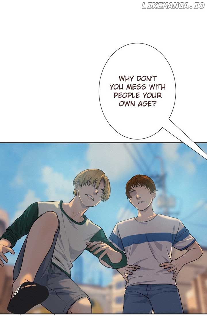I’m Dating A Psychopath Chapter 42 - Page 25