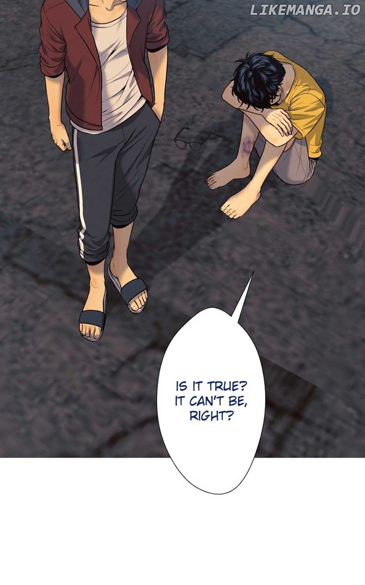 I’m Dating A Psychopath Chapter 42 - Page 31
