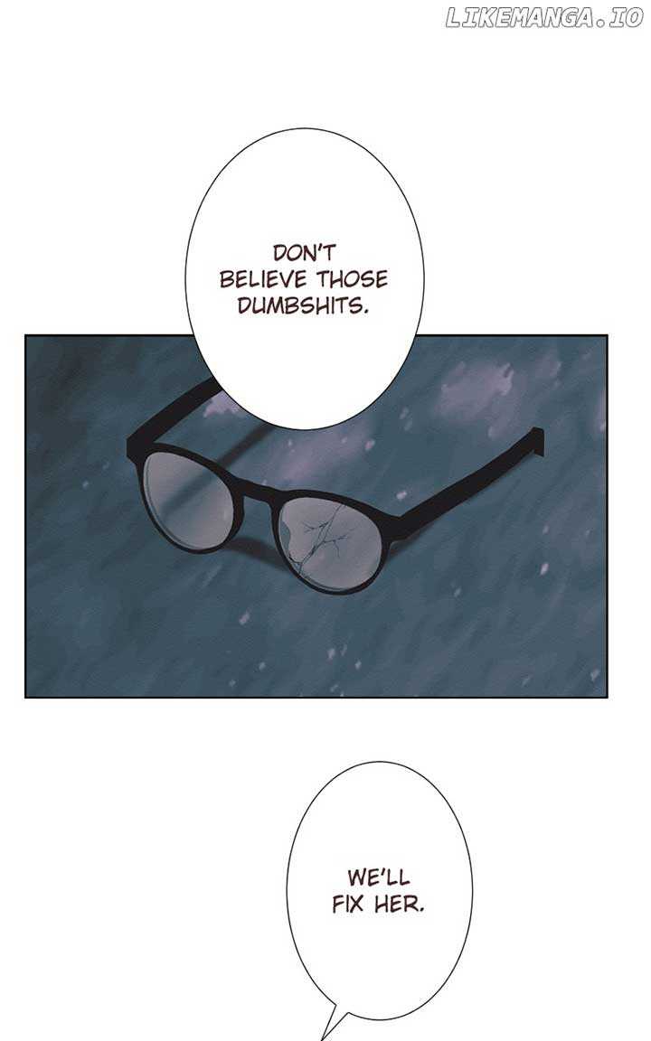 I’m Dating A Psychopath Chapter 42 - Page 32