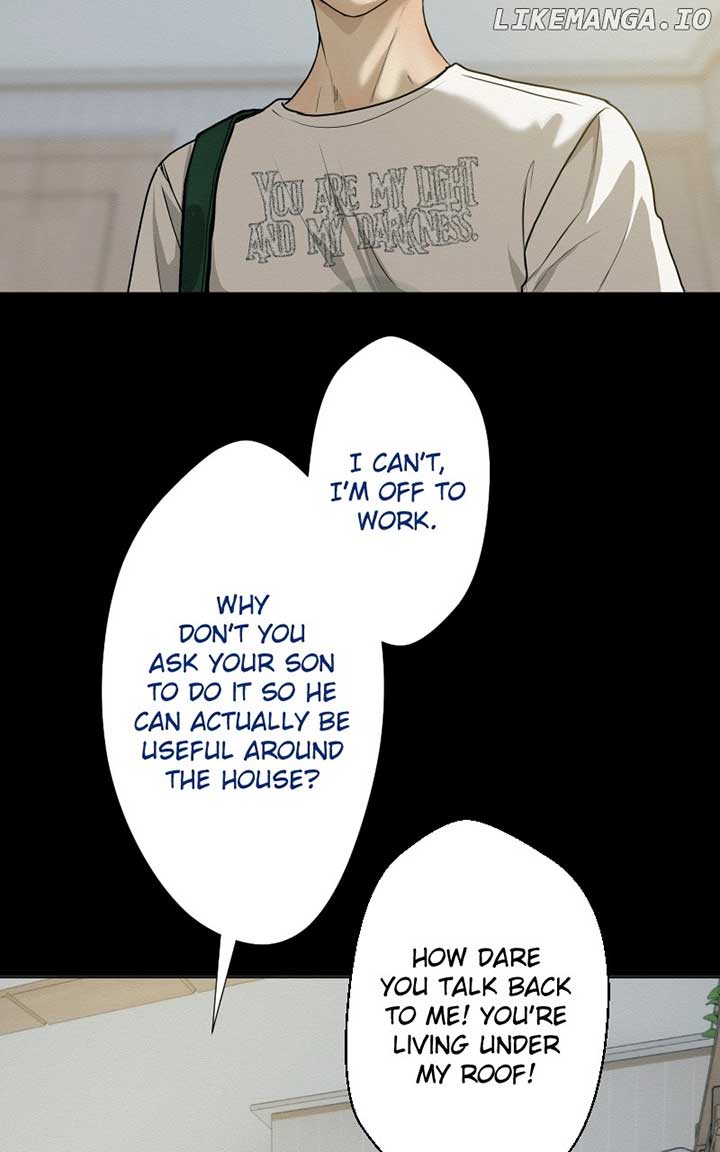 I’m Dating A Psychopath Chapter 42 - Page 47