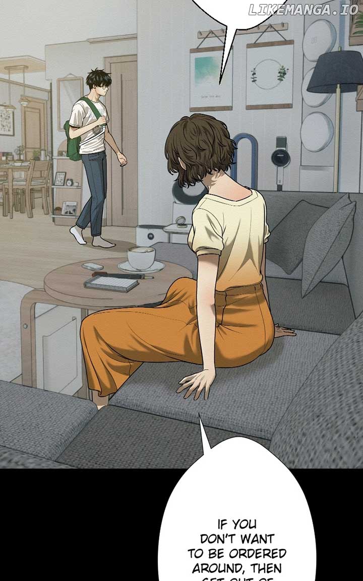 I’m Dating A Psychopath Chapter 42 - Page 48