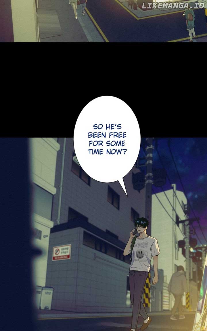 I’m Dating A Psychopath Chapter 42 - Page 51