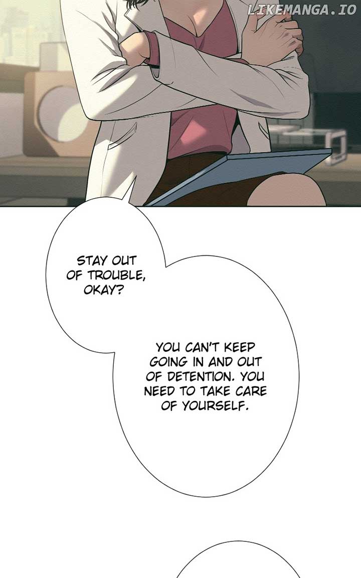 I’m Dating A Psychopath Chapter 42 - Page 7