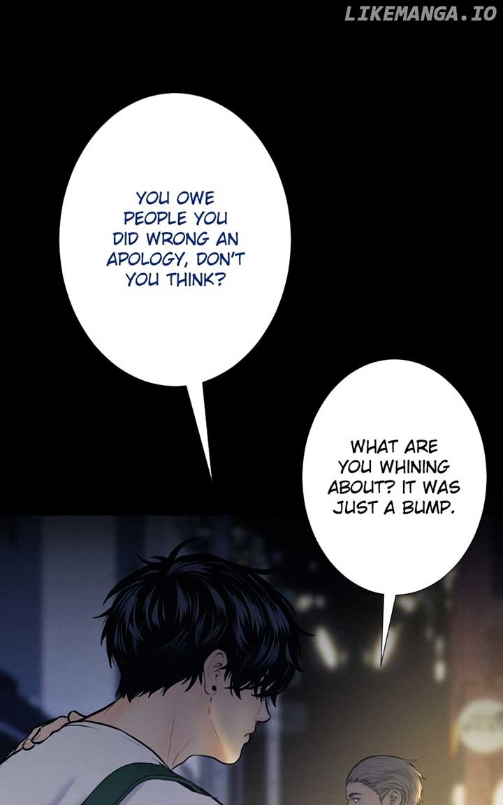 I’m Dating A Psychopath Chapter 42 - Page 63