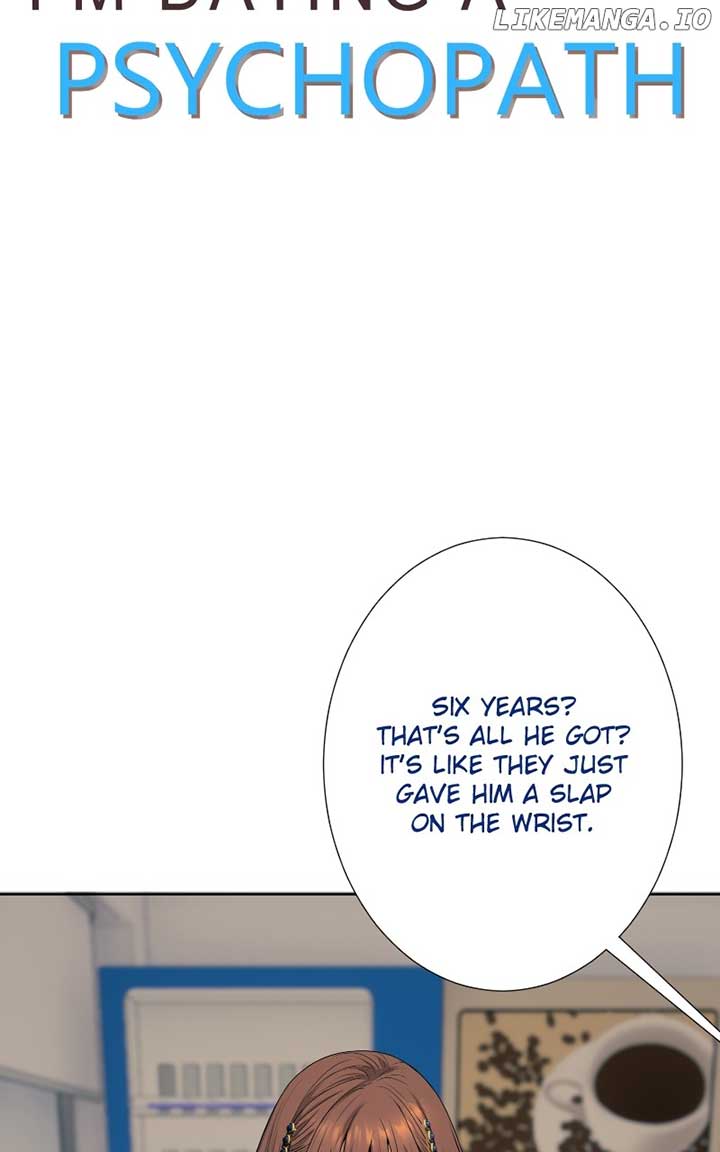 I’m Dating A Psychopath Chapter 42 - Page 72