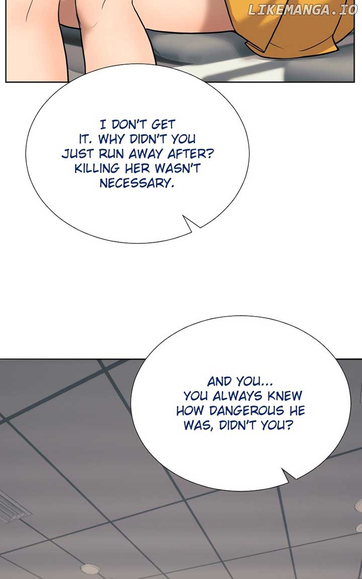 I’m Dating A Psychopath Chapter 42 - Page 76