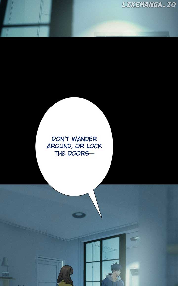 I’m Dating A Psychopath Chapter 42 - Page 89