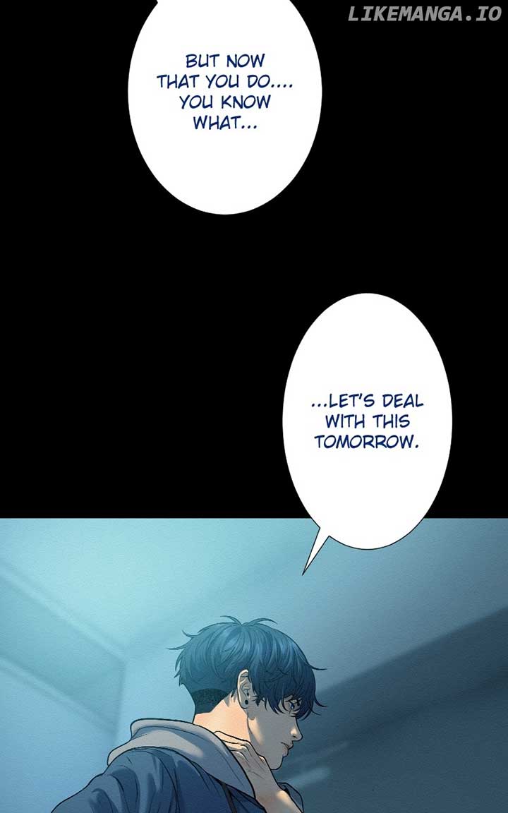 I’m Dating A Psychopath Chapter 42 - Page 100