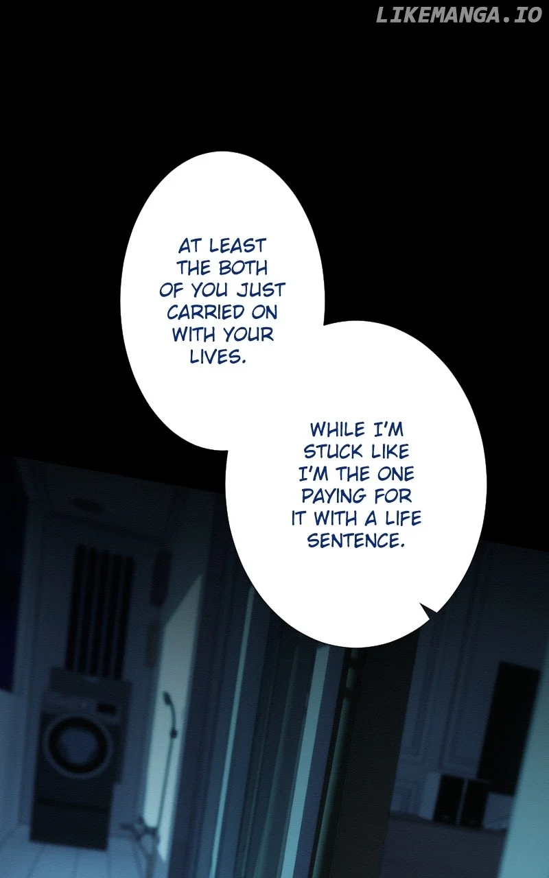 I’m Dating A Psychopath Chapter 43 - Page 18