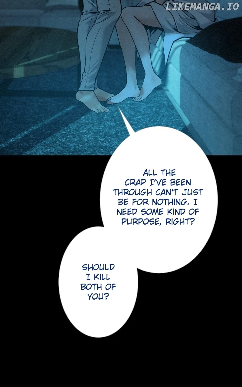 I’m Dating A Psychopath Chapter 43 - Page 21