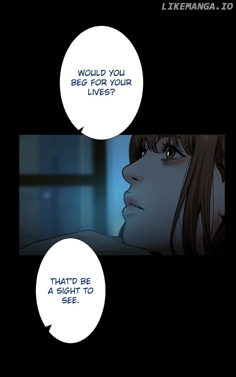I’m Dating A Psychopath Chapter 43 - Page 22
