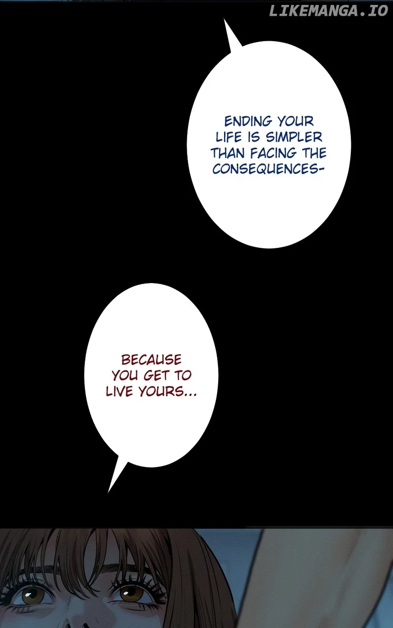 I’m Dating A Psychopath Chapter 43 - Page 28