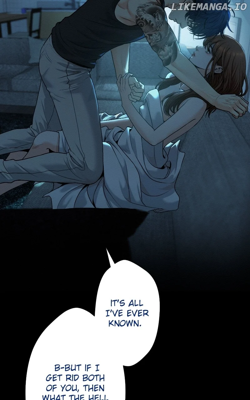 I’m Dating A Psychopath Chapter 43 - Page 35