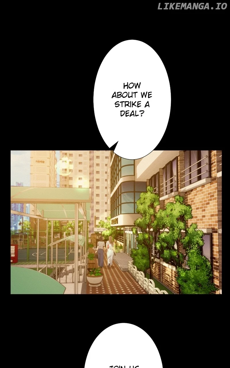 I’m Dating A Psychopath Chapter 43 - Page 54