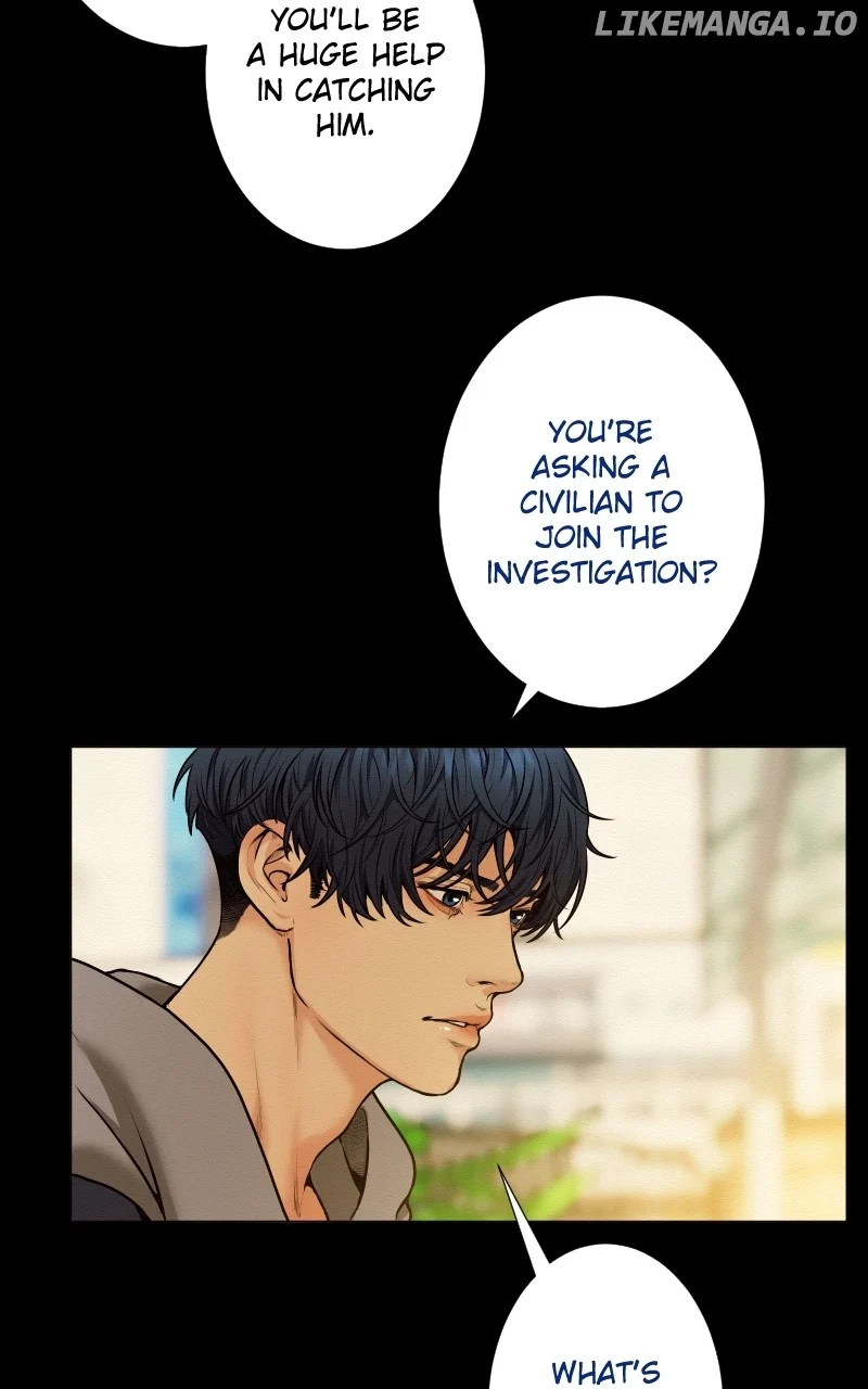 I’m Dating A Psychopath Chapter 43 - Page 56