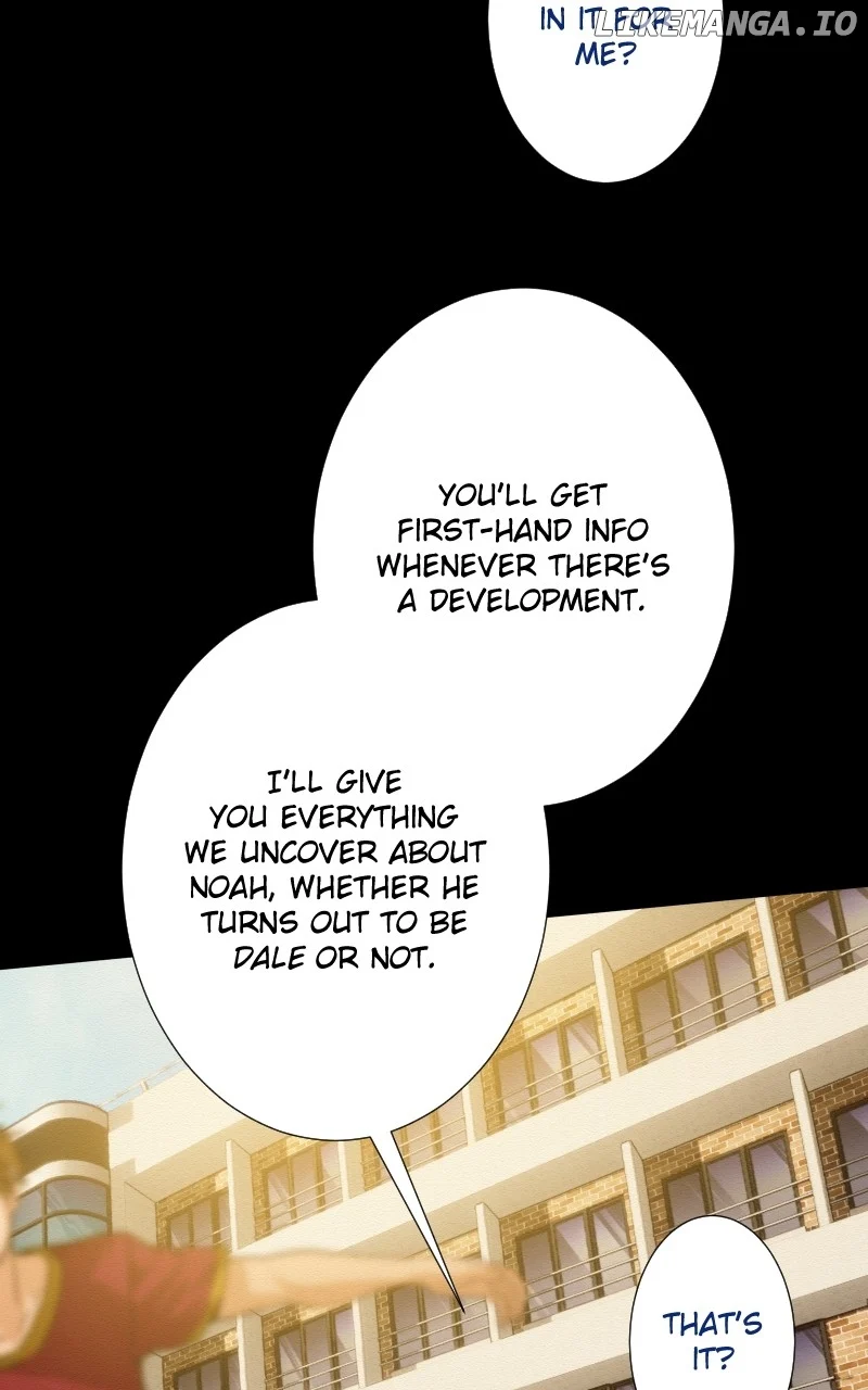 I’m Dating A Psychopath Chapter 43 - Page 57
