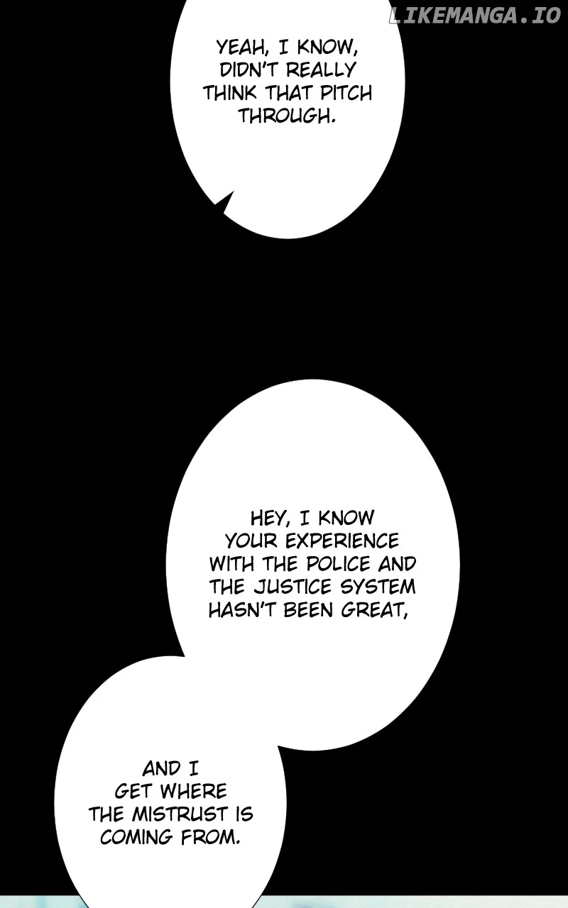 I’m Dating A Psychopath Chapter 43 - Page 59