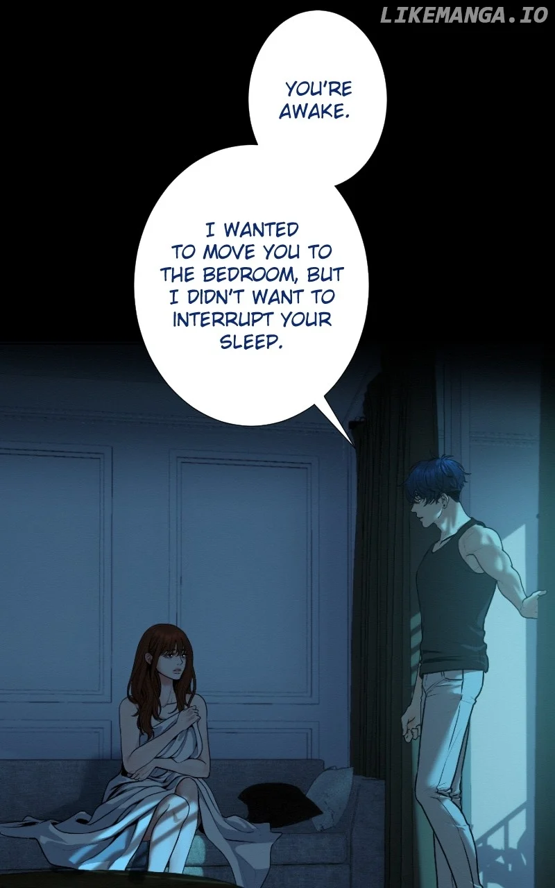 I’m Dating A Psychopath Chapter 43 - Page 7