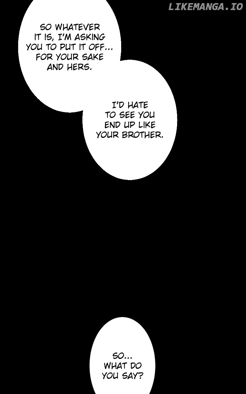 I’m Dating A Psychopath Chapter 43 - Page 64