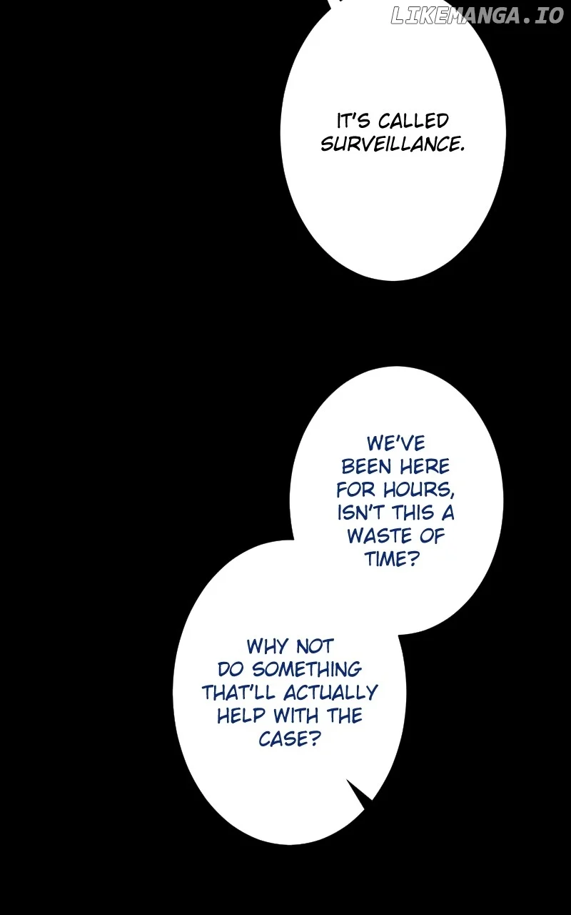I’m Dating A Psychopath Chapter 43 - Page 69