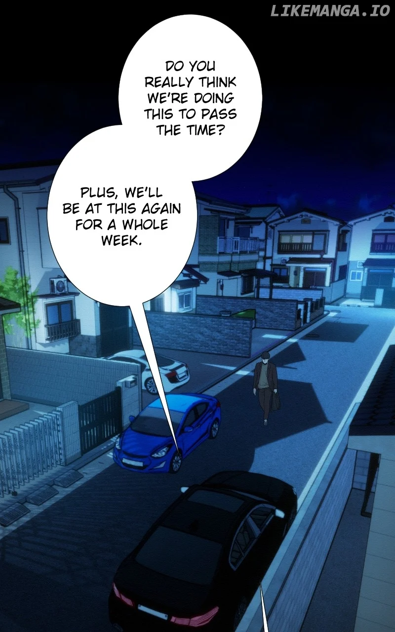 I’m Dating A Psychopath Chapter 43 - Page 70