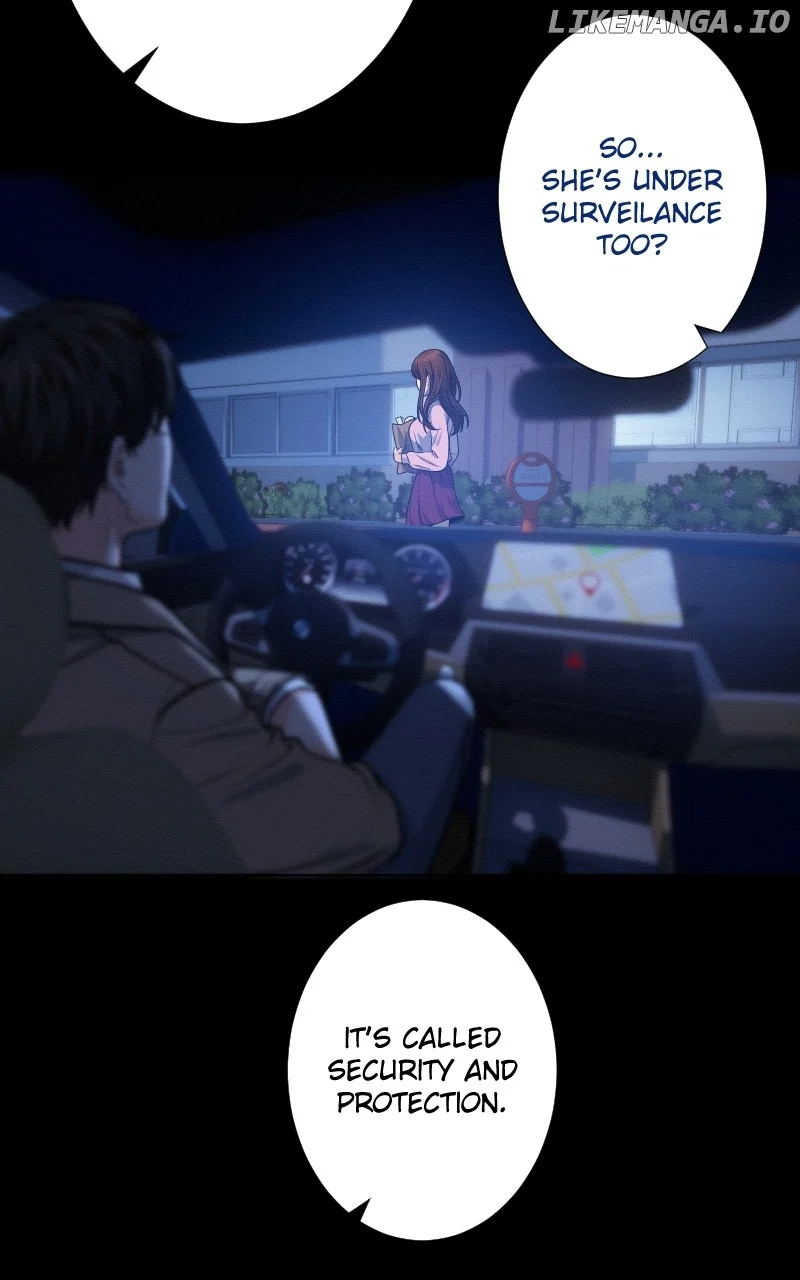 I’m Dating A Psychopath Chapter 43 - Page 72