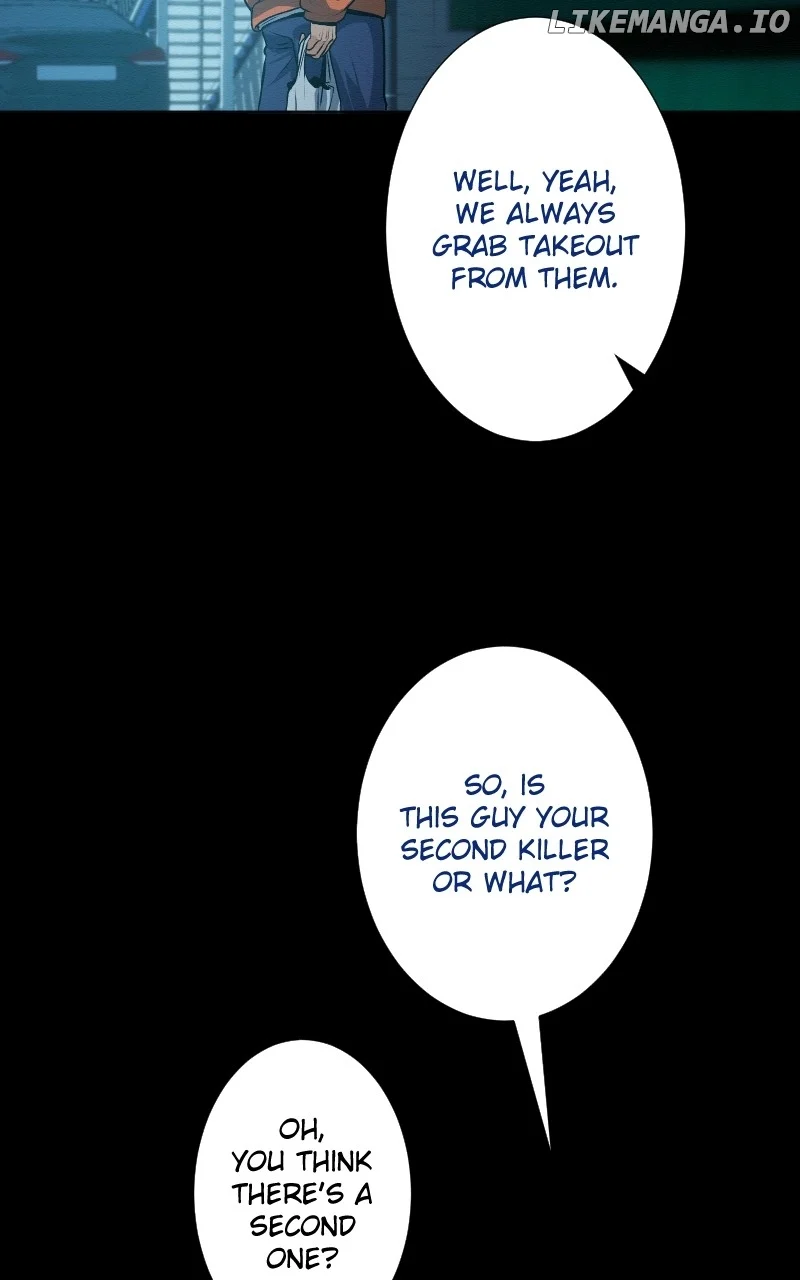 I’m Dating A Psychopath Chapter 43 - Page 76